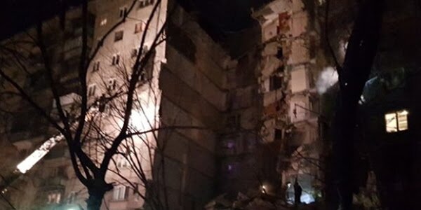 Происшествия, россия, магнитогорск, общество, новости дня, взрыв, погибли, эвакуировали, мчс, кадры