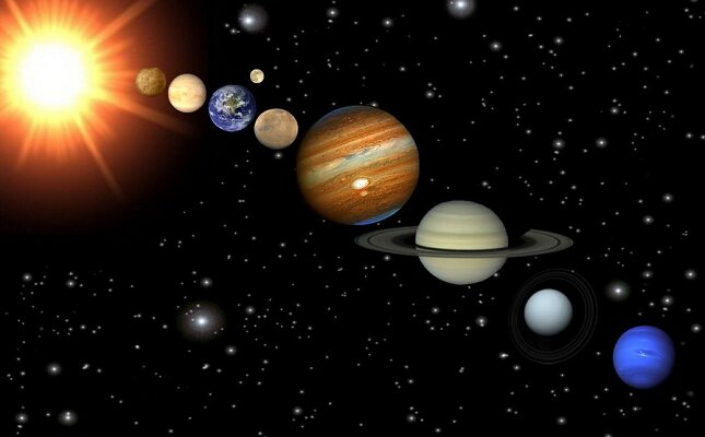 Номер 9, или Планета Х: в объективы телескопов могла попасть таинственная планета - астрономы