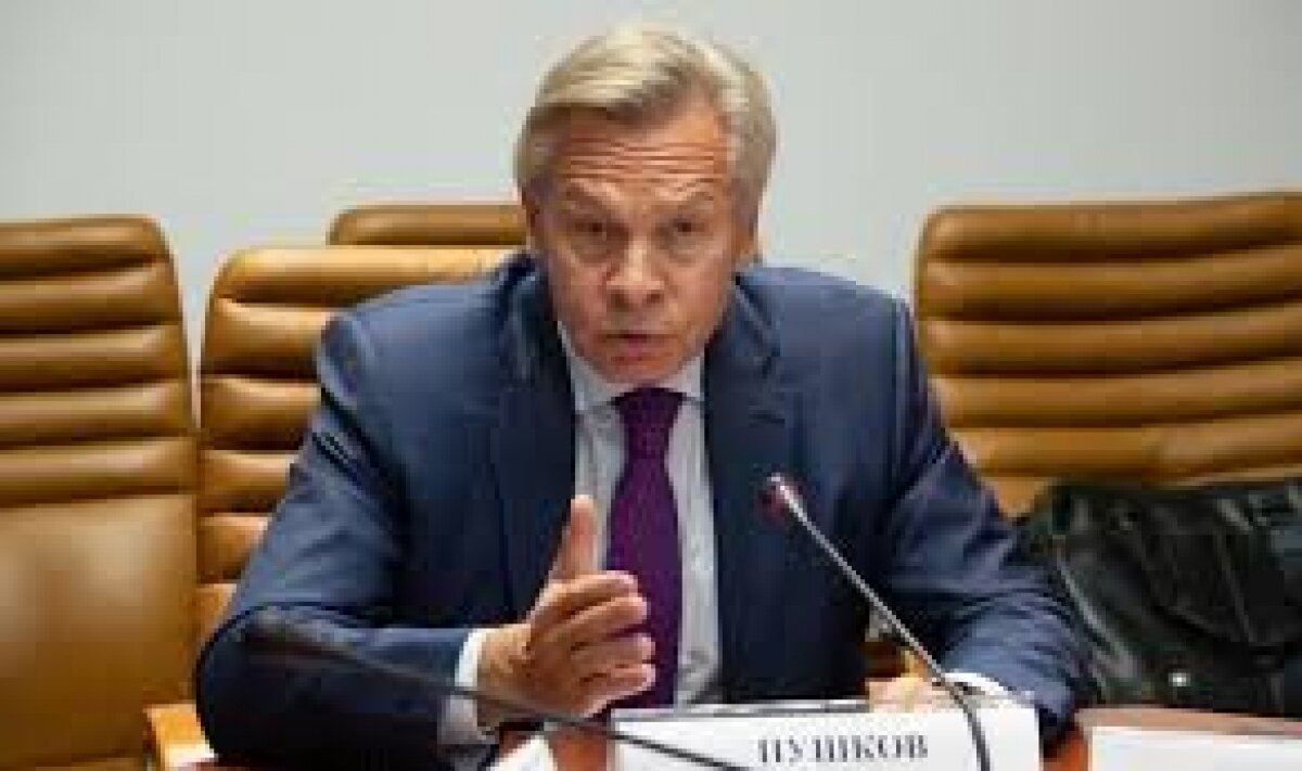 Пушков второй раз за сутки парировал слова Санду: "Безопасность наших граждан важнее"