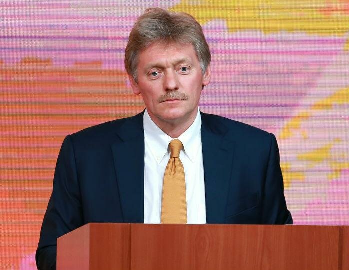 Песков прояснил статус задержанных Россией украинских моряков
