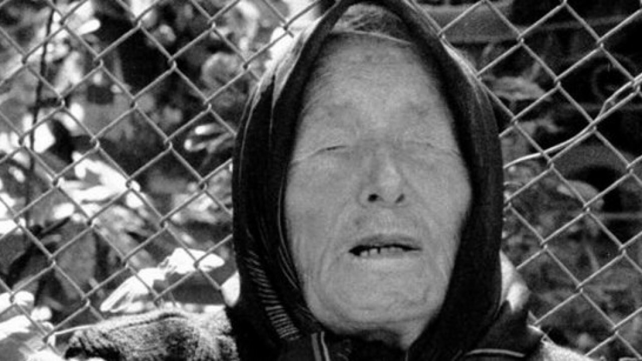 ванга, предсказания, пророчества, сша, дональд трамп, болезнь, смерть, ясновидящая