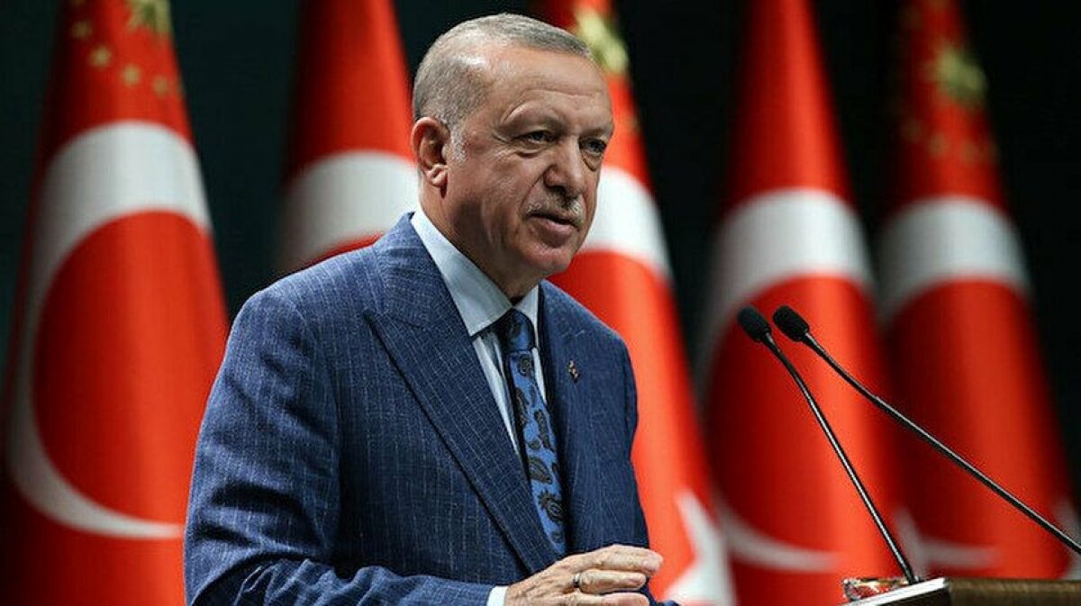 Эрдоган переименовал Турцию: как теперь будет называться страна
