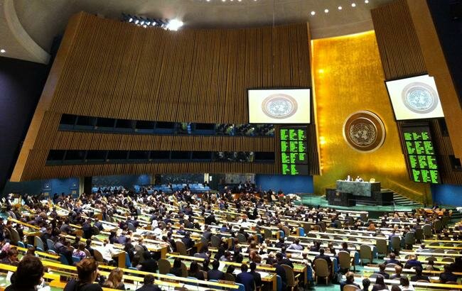 Украинские власти оценили антироссийскую резолюцию по Крыму – подробности