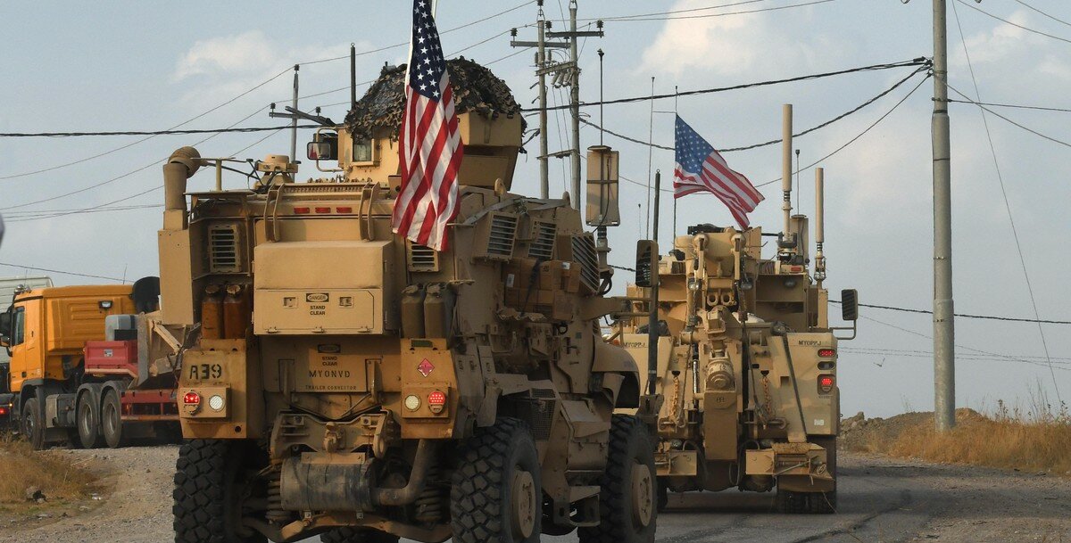 "Вы приносите смерть", - военным США показали, кто хозяин в Сирии