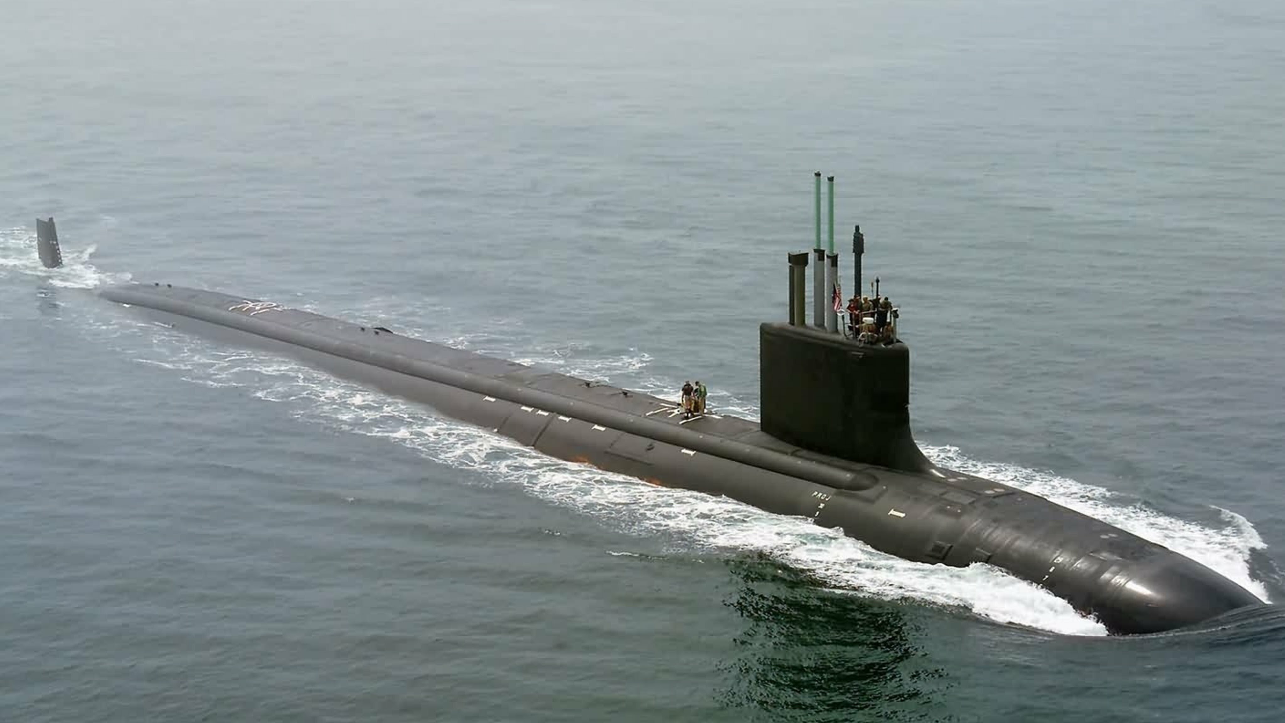 Северная Корея запустила строительство атомной подводной лодки - СМИ