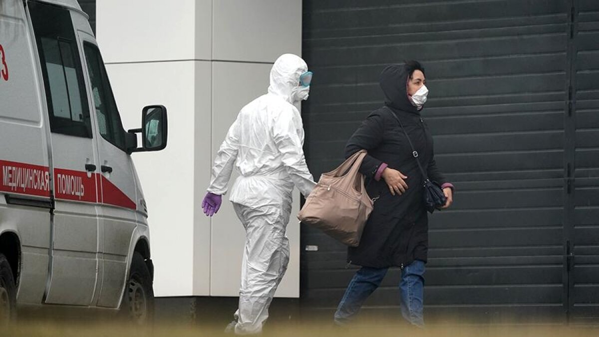 В Москве еще одна женщина умерла от коронавируса - подробности оперштаба
