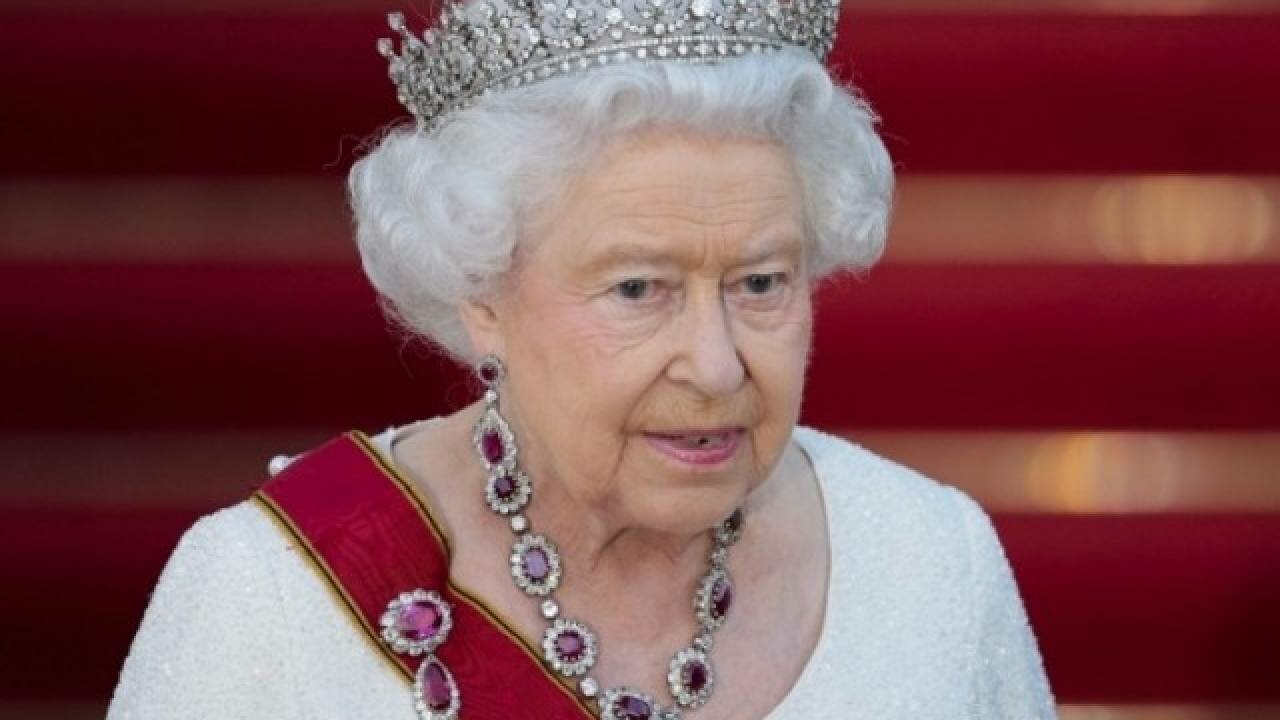 великобритания, брексит, кризис, политика, королева, Елизавета II, конфликт, политики 