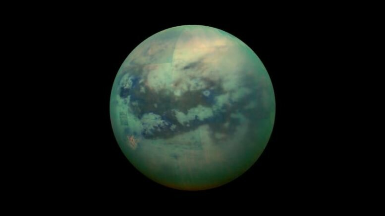 Титан, спутник Сатурна, аномалия, органика, дюны, происшествие, космос
