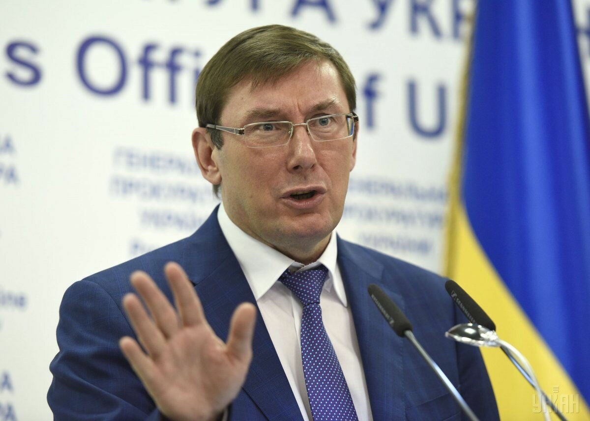 Луценко ответил на вопрос, будет ли Саакашвили выдворен из Украины 
