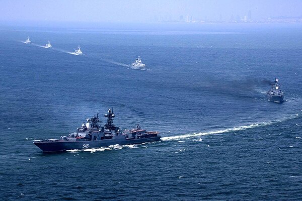 США задумали следить за российским флотом с Аляски