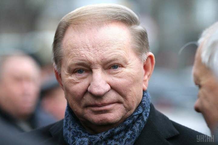 леонид кучма, формула штайнмайера, политика, донбасс, новости украины, перемирие, политика