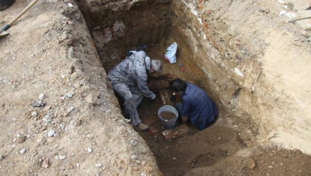 Зловещая находка в Екатеринбурге: в стенах храма выявлено погребение младенцев 