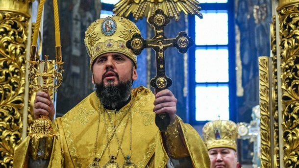 Ватикан поставил на место "новую украинскую церковь"