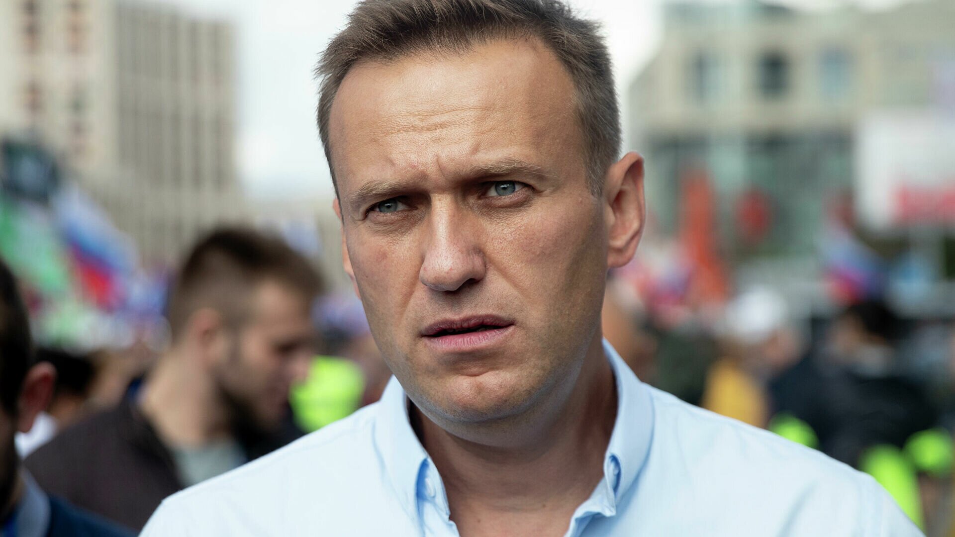 "Отравление" Навального: Россия предостерегла Германию от "враждебной провокации" 