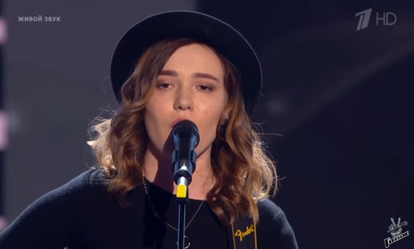 Шоу "Голос": Рушана Валиева из Башкирии покорила всех судей песней на украинском языке – кадры