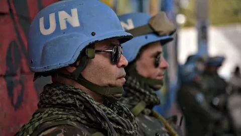 Украина в суде ООН будет требовать отсутствия россиян в составе миротворческой миссии в Донбассе