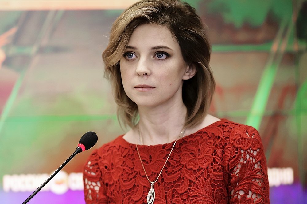 Поклонская предлагает посадить на 15 лет коллекторов за размещение объявления о “продаже” на органы маленькой девочки