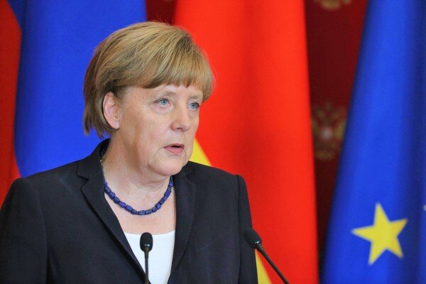 Меркель озвучила дату, когда Украина вступит в ЕС, сообщили в ВР