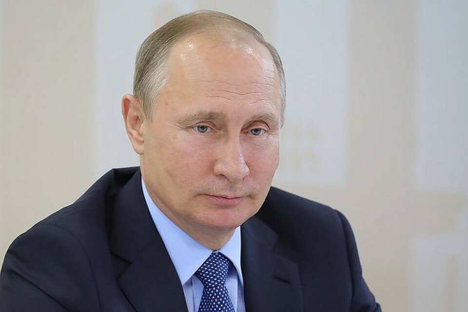 Песков рассказал, когда Путин может дать большую пресс-конференцию