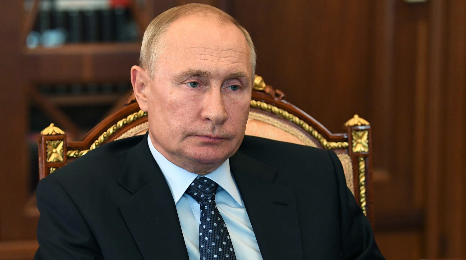 Путин назвал страны, организовавшие задержание 33 россиян в Белоруссии 