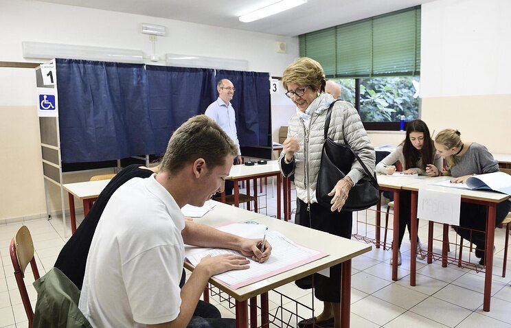 Европу наводнили референдумы: два итальянских региона активно голосуют за автономию 