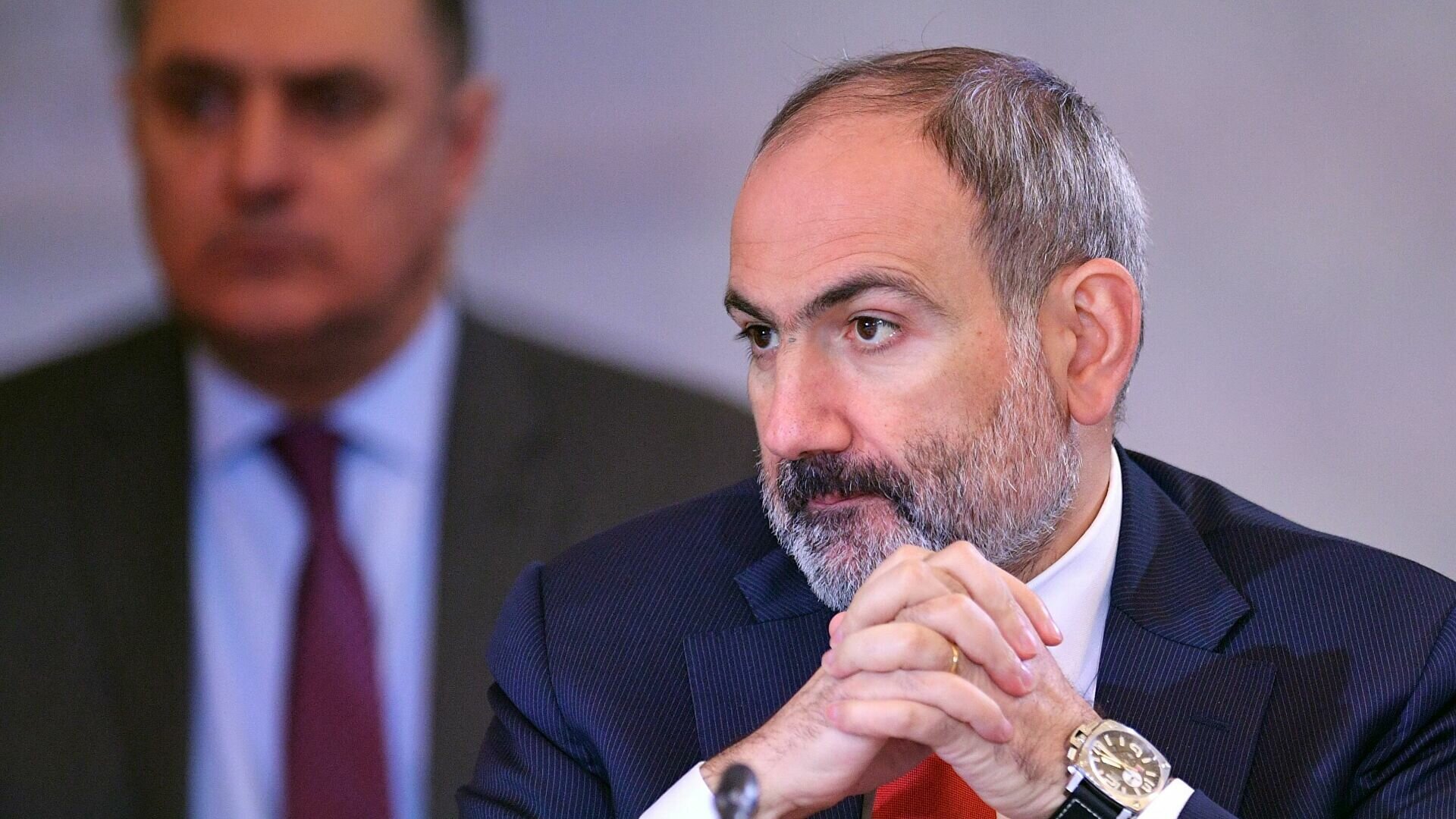 Пашинян опасается вмешательства Турции в конфликт в Карабахе