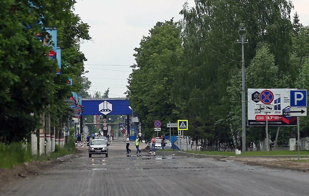 Взрыв на заводе Кристалл в Дзержинске: Увеличилось число ...