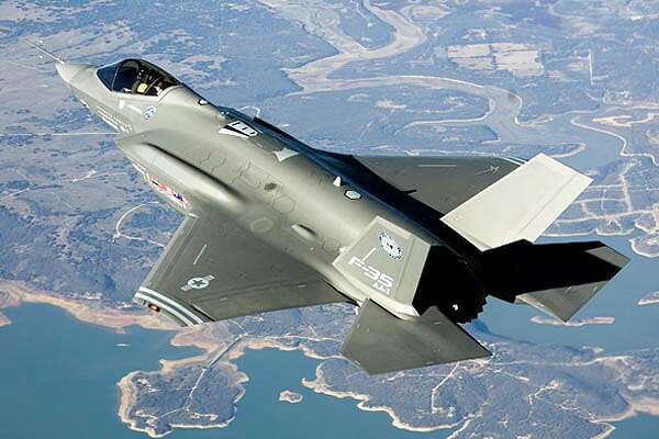 Турция "дожала" США: Lockheed Martin передал Анкаре обещанные истребители F-35 
