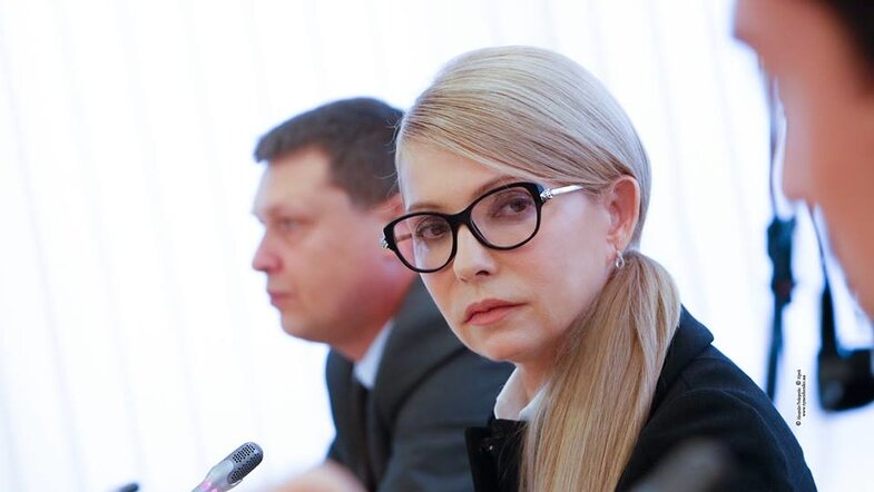 "Выборы были сфальсифицированы", - Тимошенко выдвинула новое обвинение в адрес Порошенко