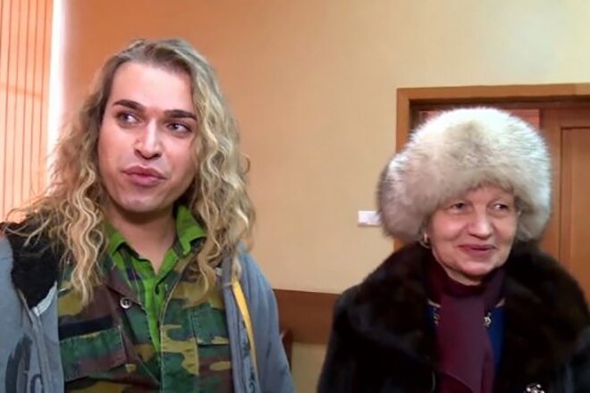 Гоген Солнцев и его жена фото Фанклуб