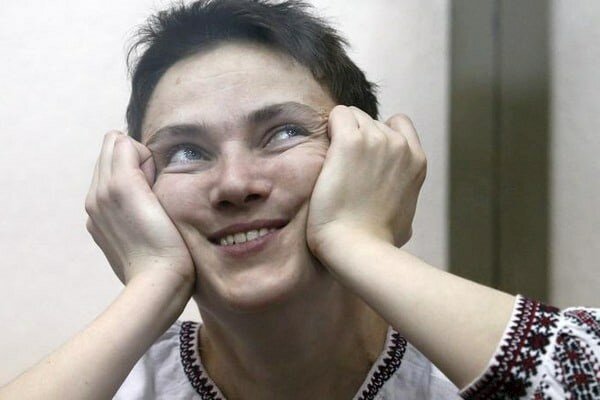 савченко, украина, политика, порошенко, здоровье, мнение, политолог