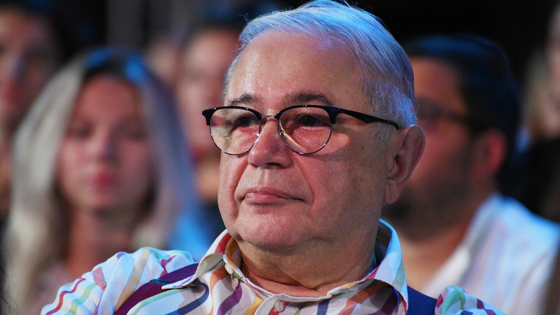 75-летний Евгений Петросян госпитализирован с коронавирусом в Москве