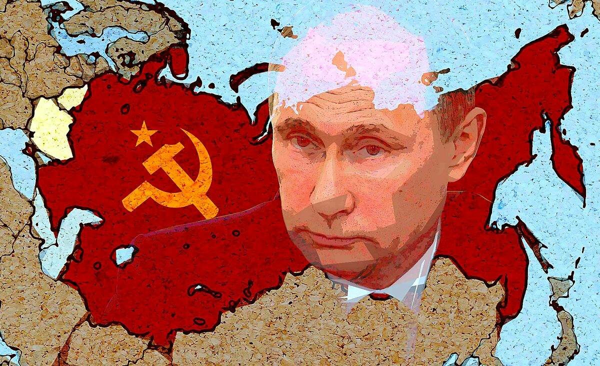 Путин приказал запретить сравнивать СССР и Германию во Второй мировой 
