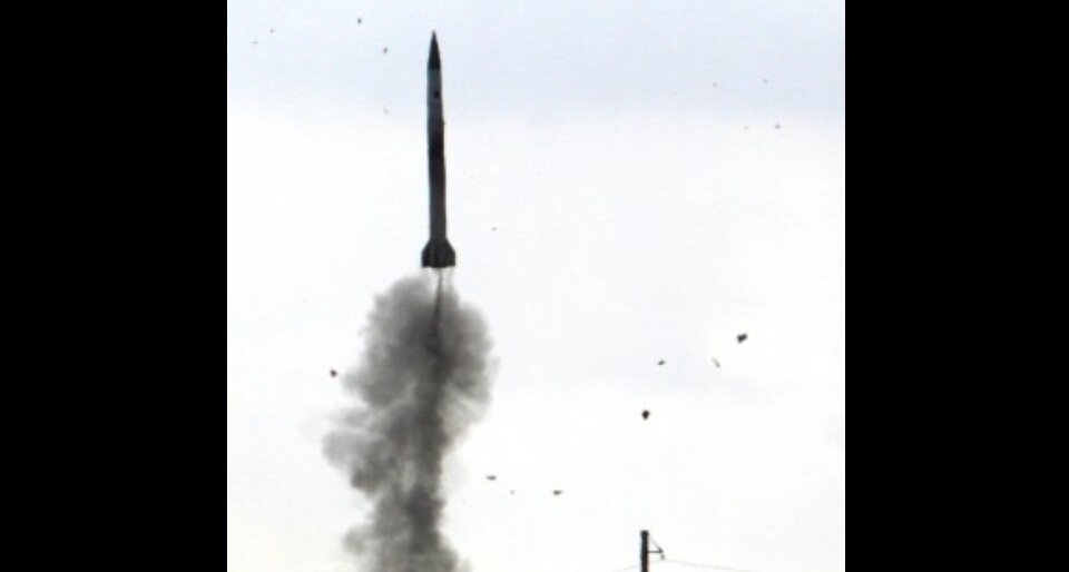 Китай ударил российским "Триумфом" по баллистической ракете, летевшей на скорости 3 км/с