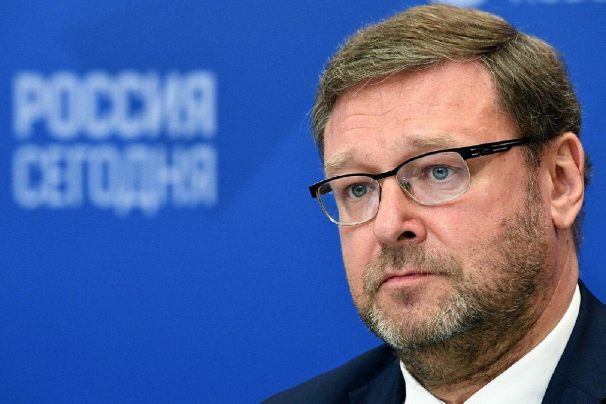 ​Косачев прокомментировал речь Байдена, заявив о двояком "послевкусии"