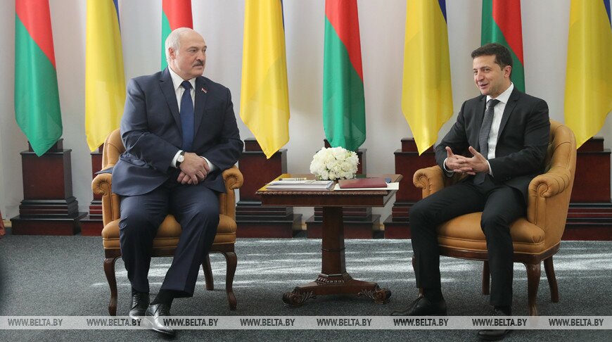 "Никто не позволит нам очень сильно дружить", - Лукашенко рассказал о перспективах сотрудничества с Украиной