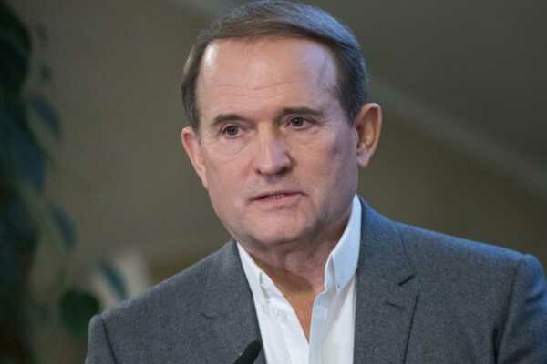 "Предложил не обменять, а отпустить", – Медведчук обсудил с Путиным судьбу украинских моряков