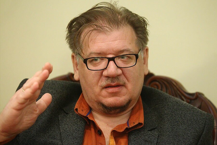 Олег Куртанидзе, сыгравший в сериале "Улицы разбитых фонарей", бесследно исчез, оставив жену с ребенком
