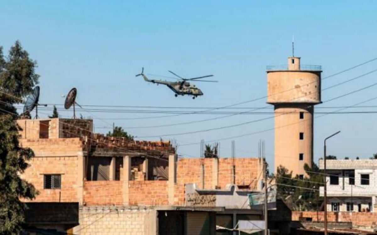 ​Сирийская армия накрыла позиции турецких военных под Нейрабом: у Турции много "200-х" и "300-х"