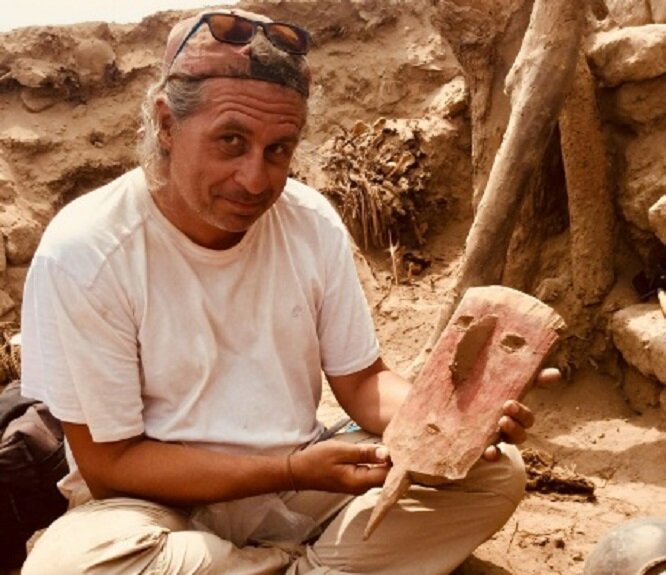 Отлично сохранилась, несмотря на возраст: в Перу археологи наткнулись на 1000-летнюю мумию 