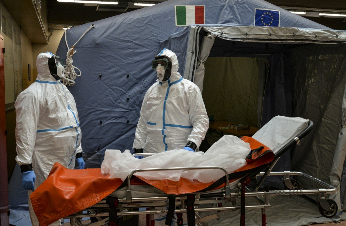 ​В Италии продолжают умирать медики из-за коронавируса: власти озвучили статистику на 9 апреля