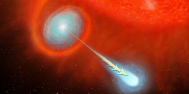 Тайна "невозможной" звезды пала: ученые рассказали, как гигант V Hydrae разбрасывается огненными шарами с температурой 9,5 тысячи градусов Цельсия