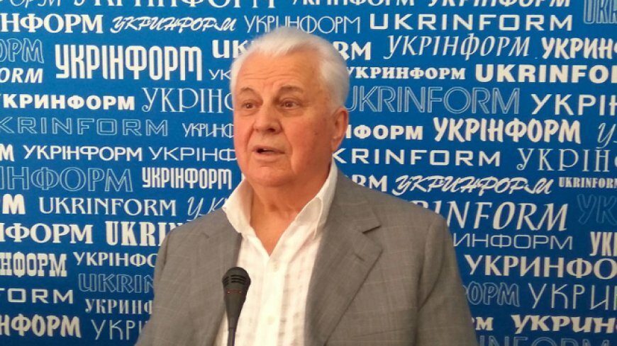 Резкое заявление Леонида Кравчука: ʺнеповоротливость политических элитʺ никогда не сделает Украину унитарным государством 