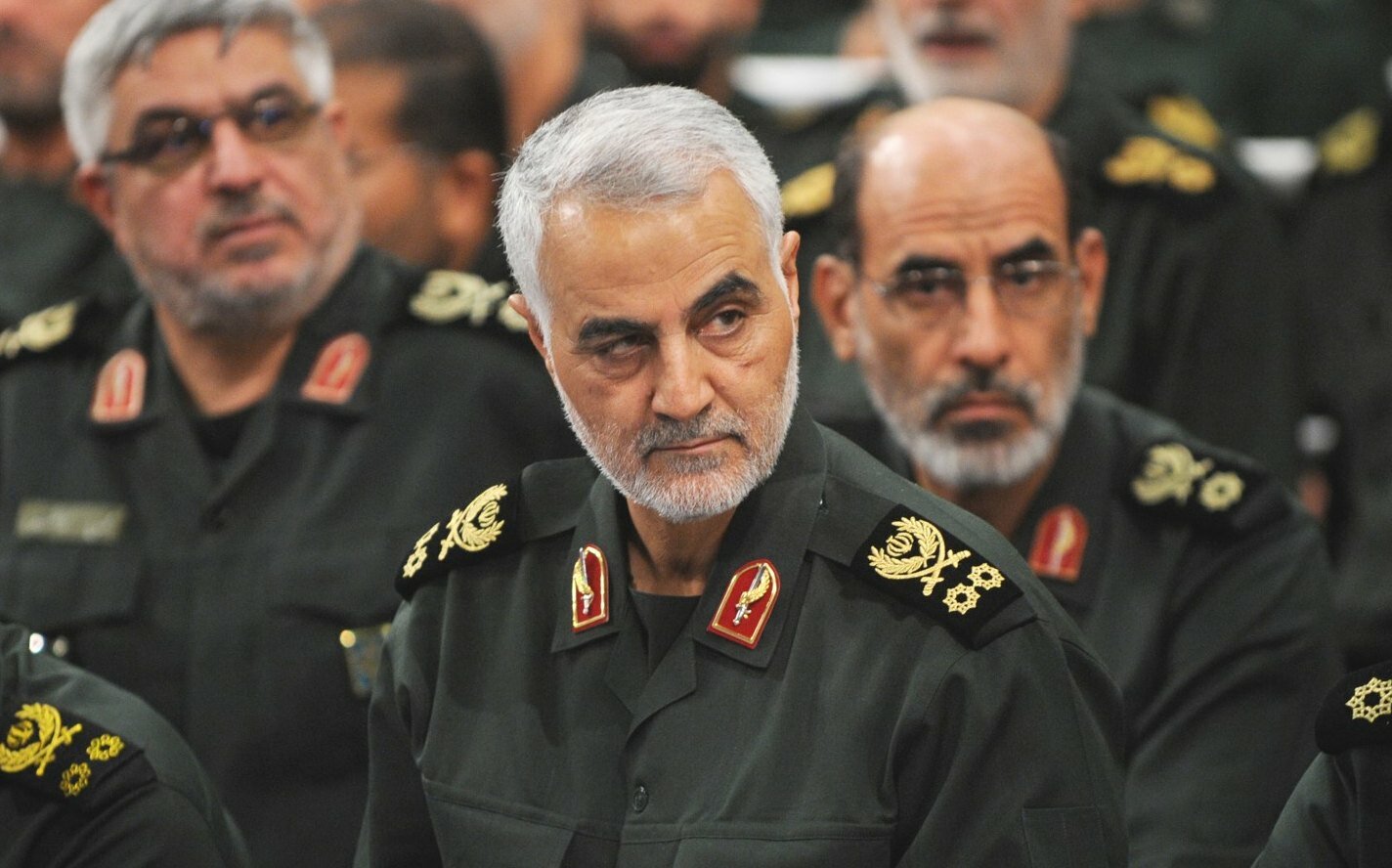 Касем Сулеймани, Иран, генерал, ракетный удар, убийство, Дональд Трамп, причины, Хасан Хасан