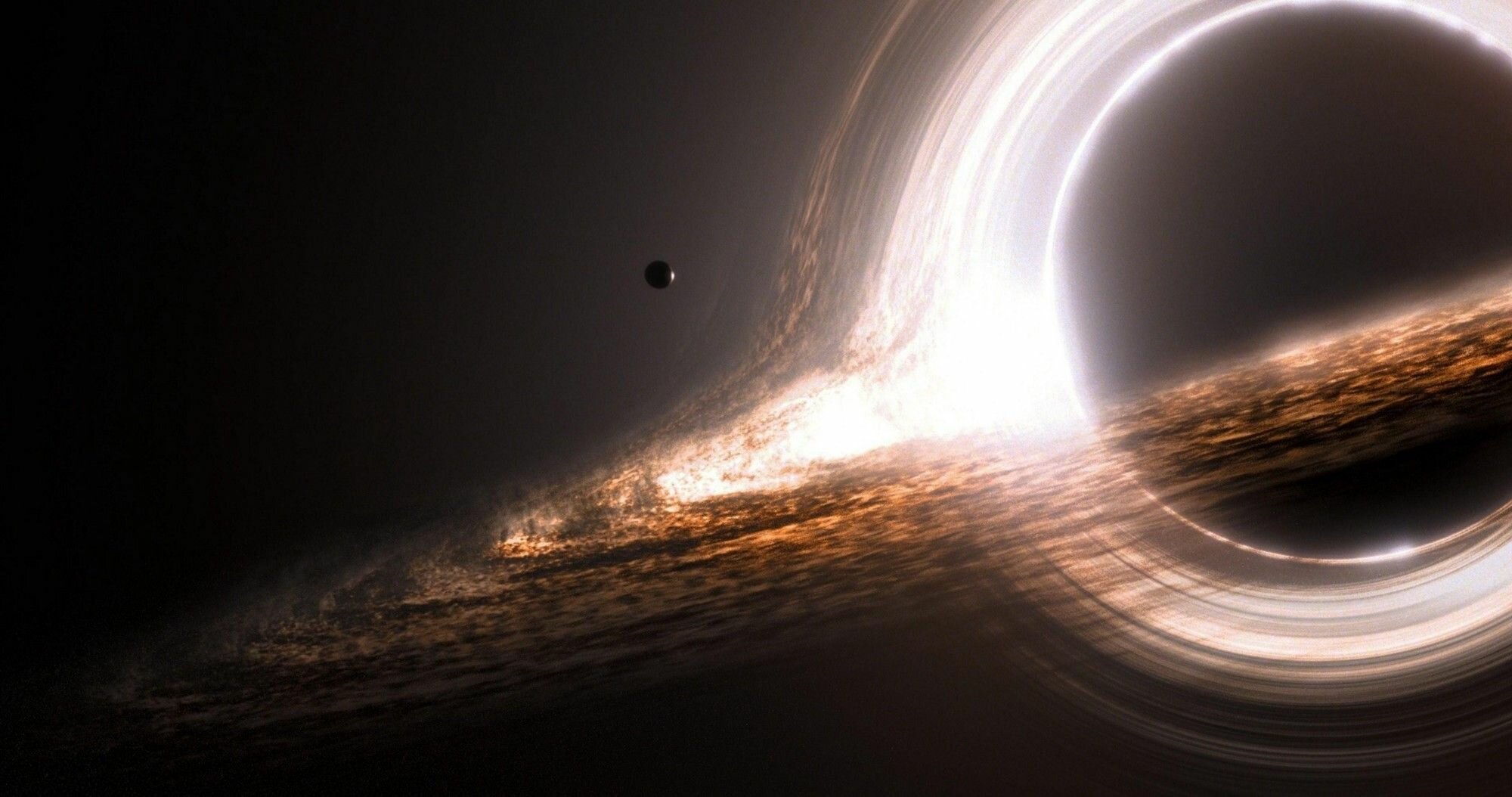 Способна вращать пространство: в космосе выявлена черная дыра, которая двигается со скоростью света 
