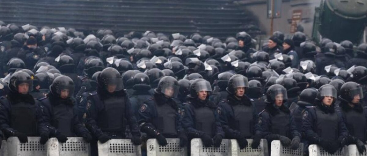 Бывшие бойцы "Беркута" рассказали, как протестующие убивали силовиков на "Майдане"