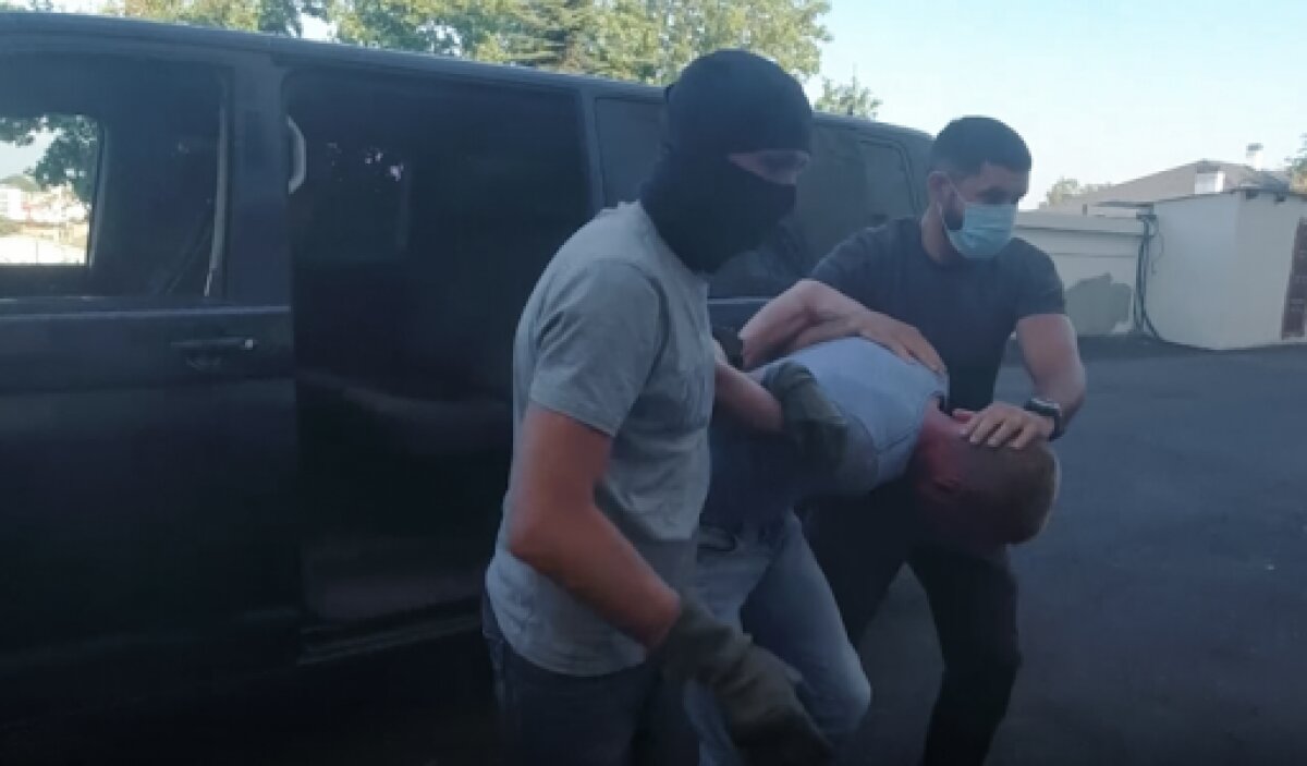 Военнослужащий РФ задержан в Севастополе за госизмену - его обвиняют в работе на Минобороны Украины