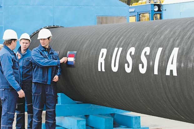 СМИ нашли причины сильной газовой зависимости Евросоюза от России