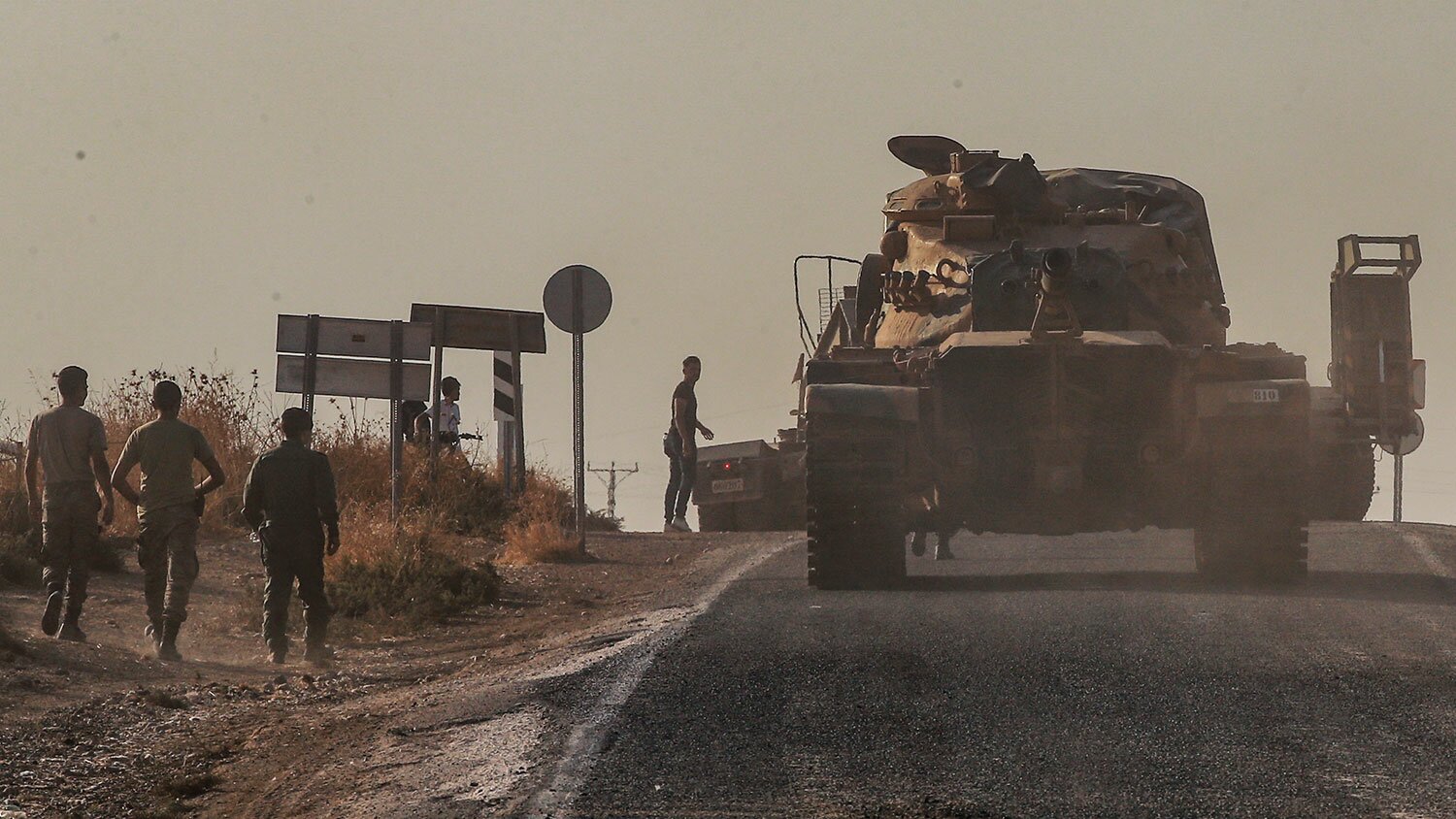 ​Уничтожили танки, гаубицы и вертолеты: Турция отчиталась за удары по Сирии, кадры