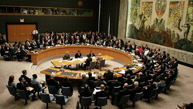 Украинские СМИ: Совбез ООН к концу 2017 года решит, будут ли миротворцы в Донбассе